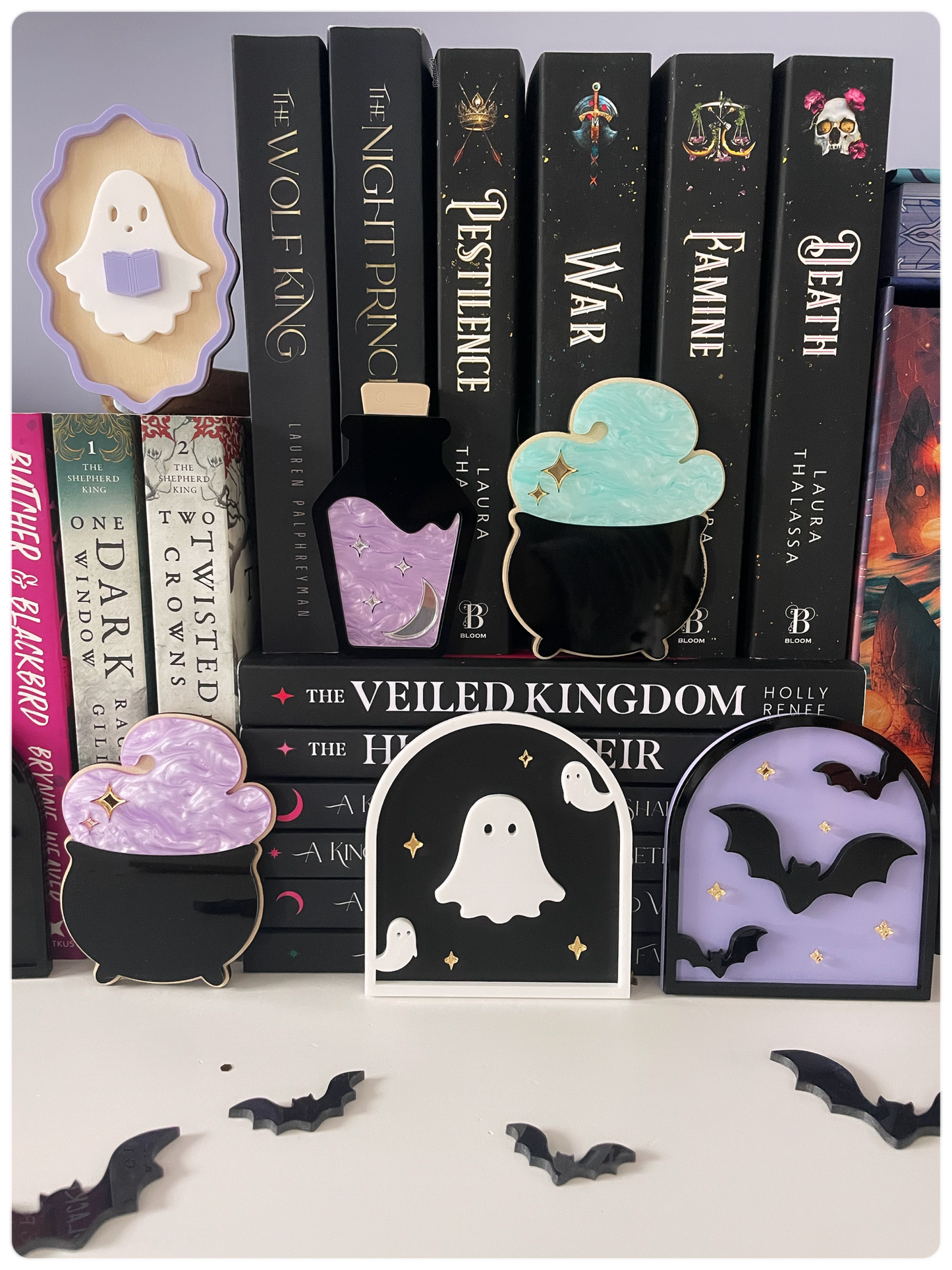 Arches - Spooky Season Batch