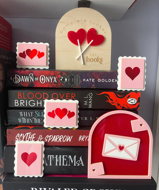 Lovers Stamps