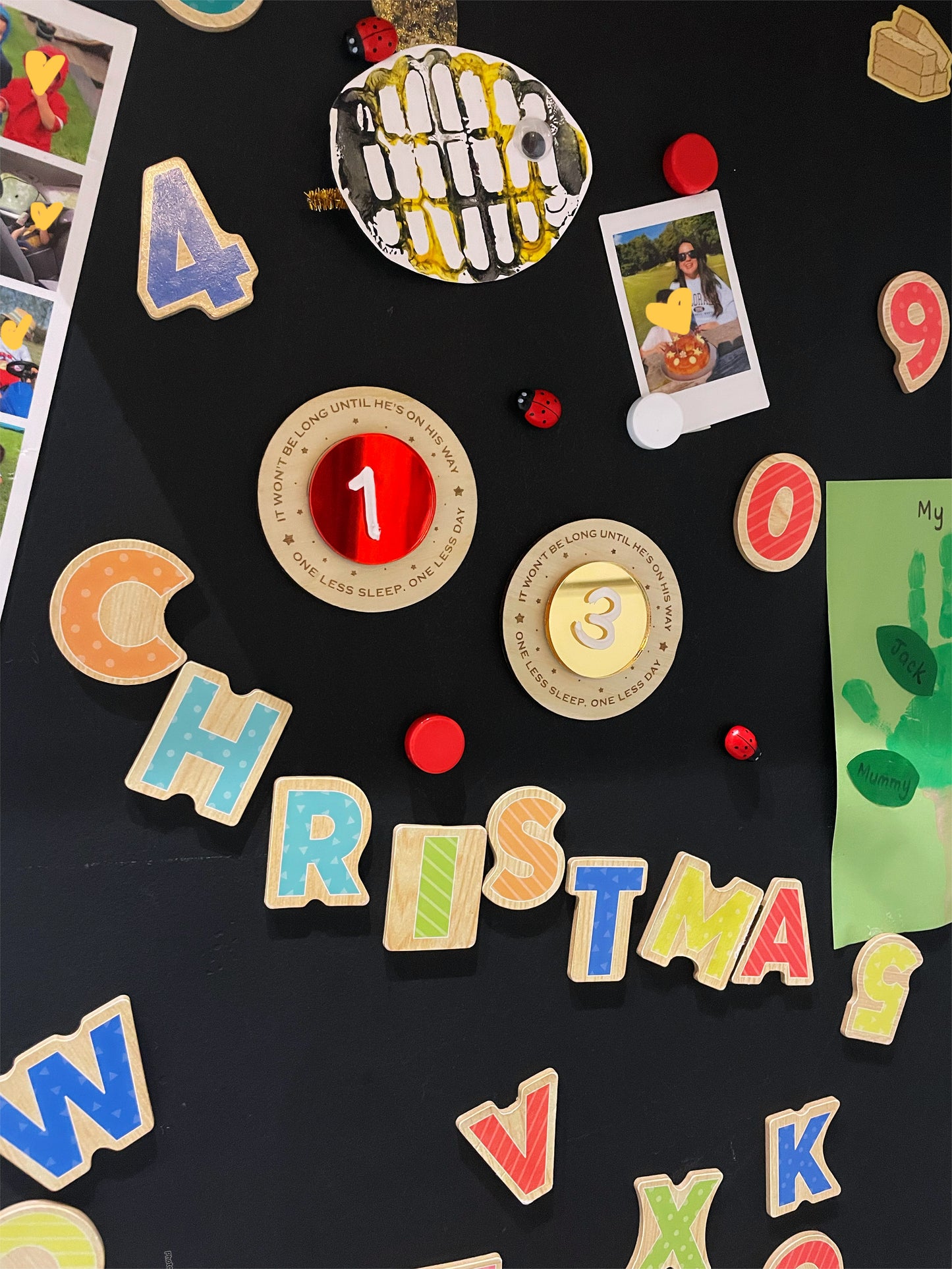 Mini Christmas Countdown