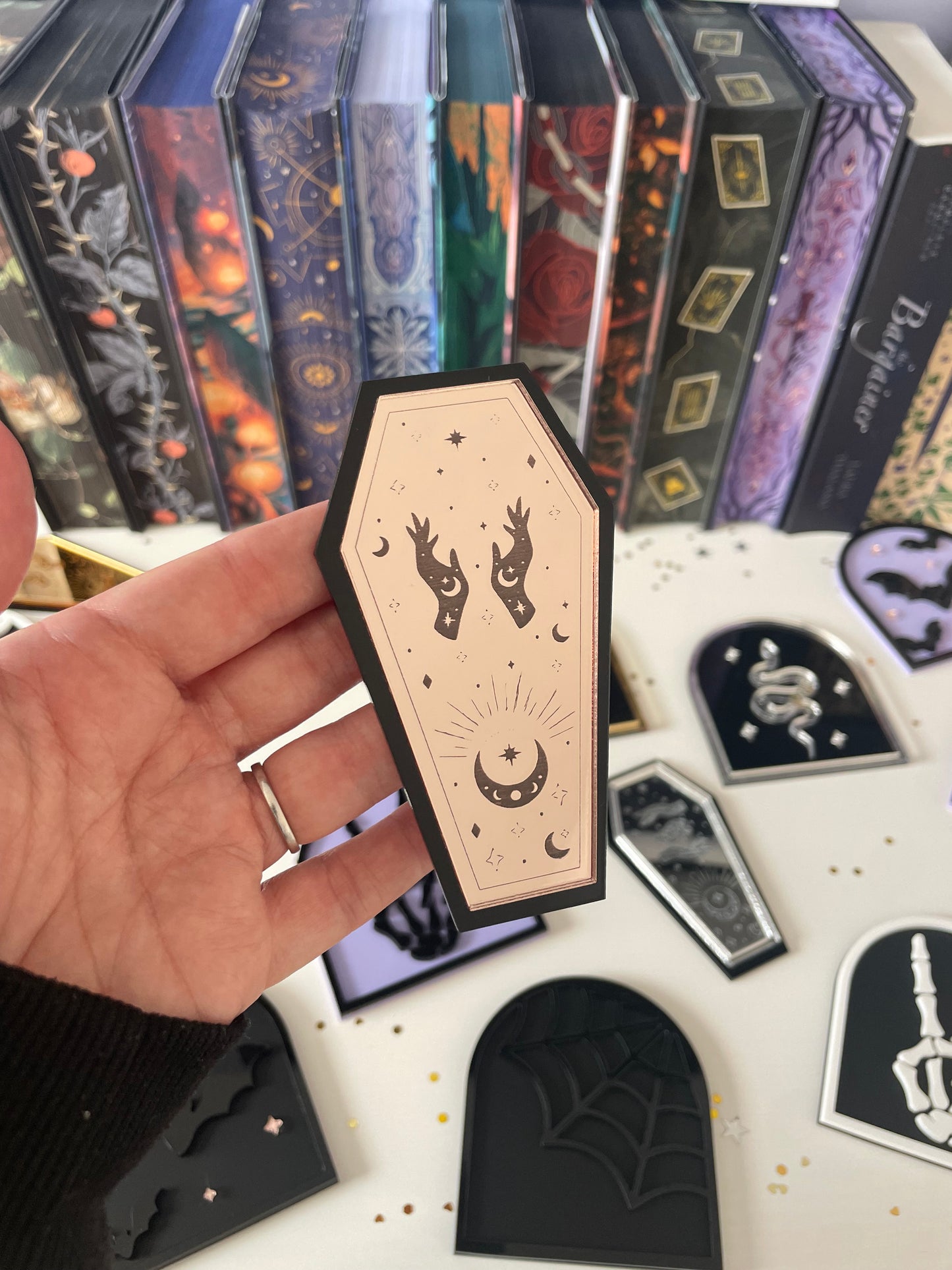 Mystical Coffin
