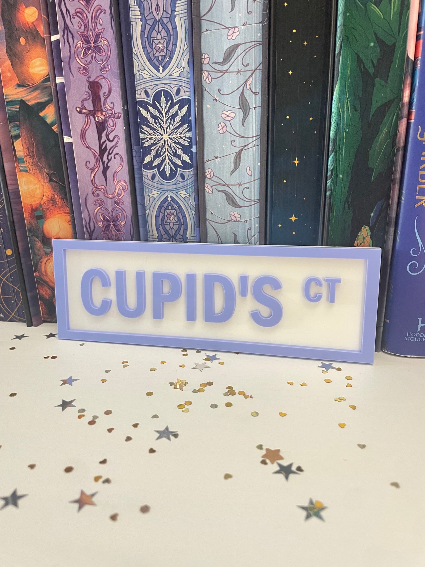 Street signs - Lovers SZN