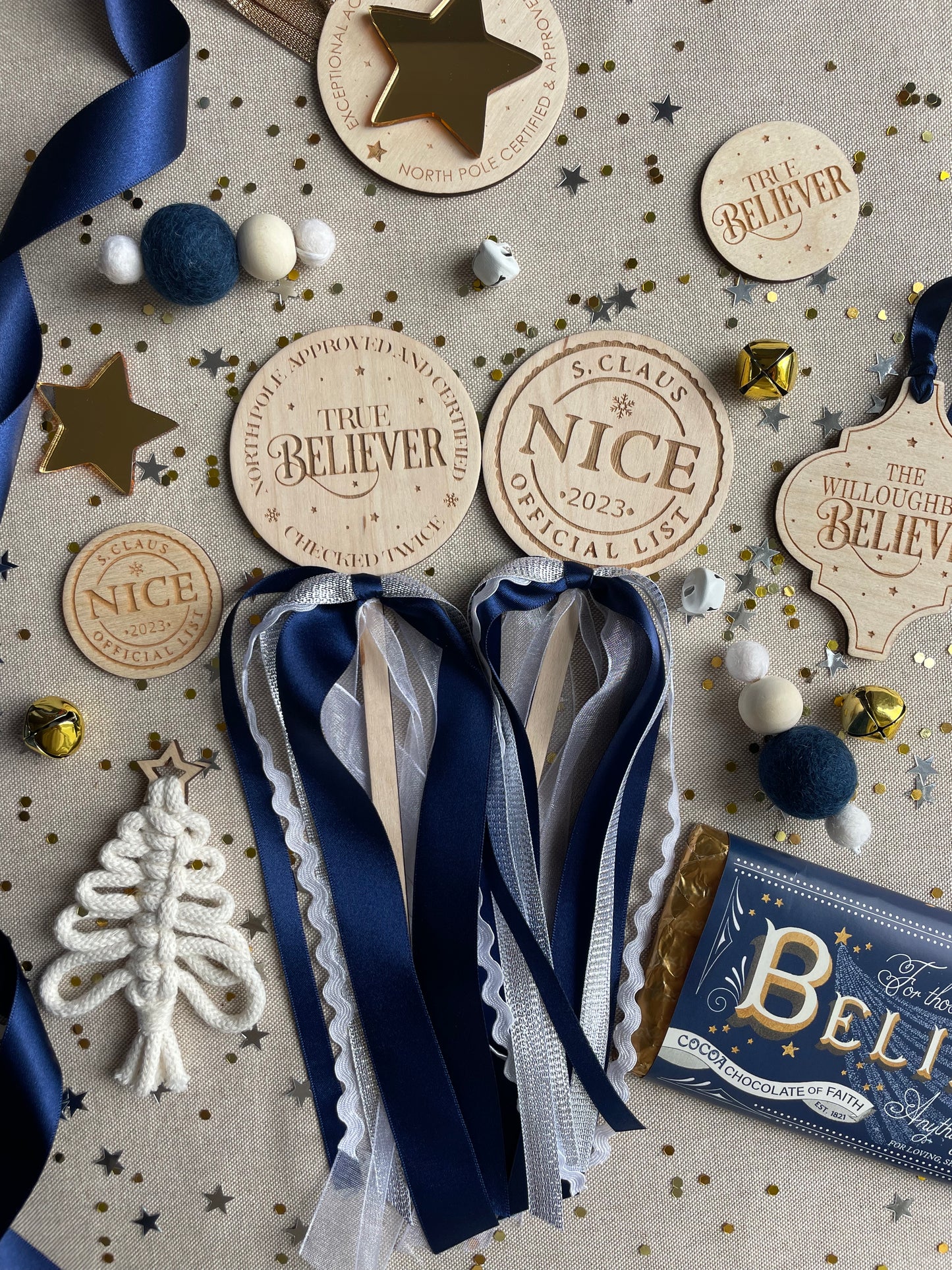 Nice List Wands 2024