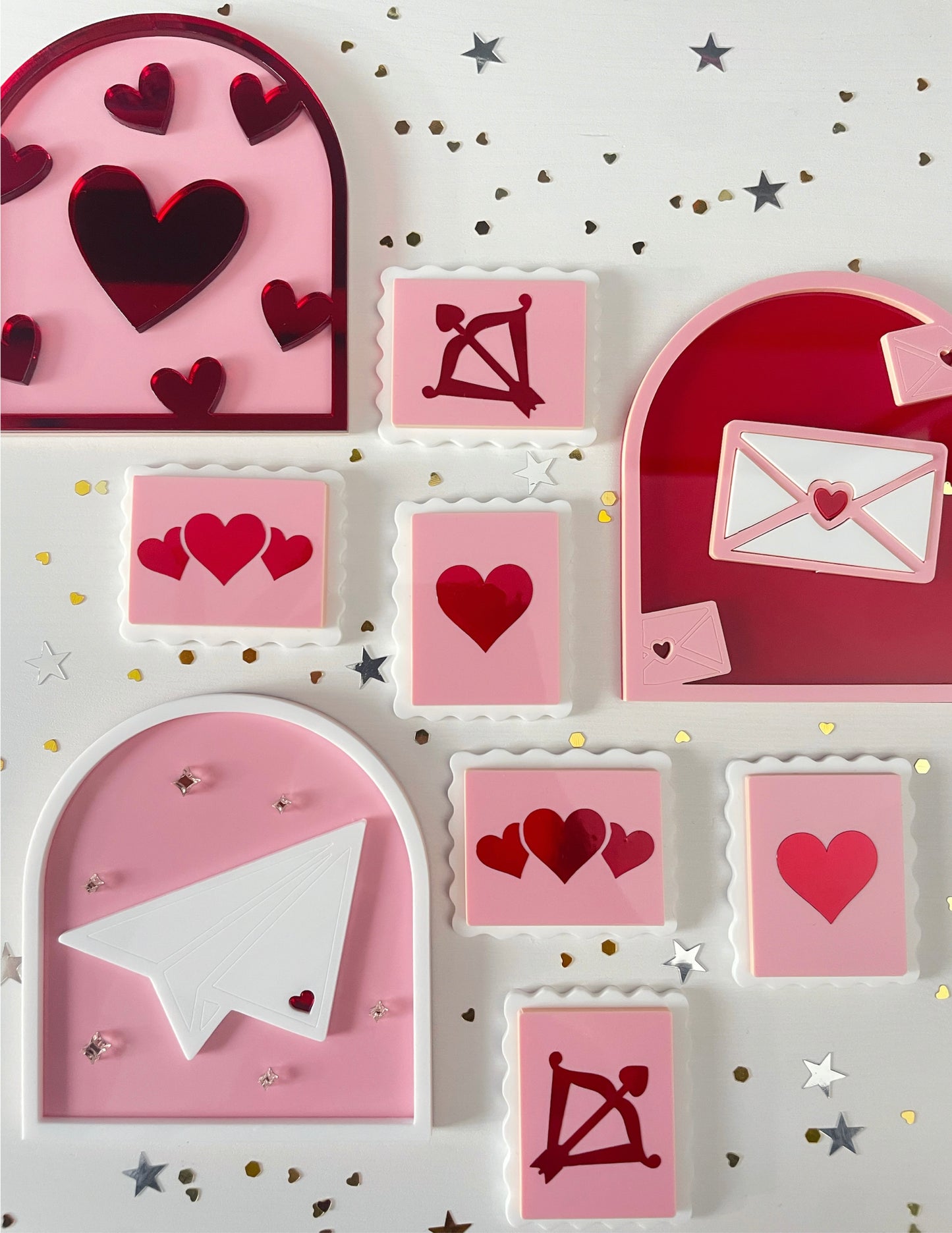 Lovers Stamps