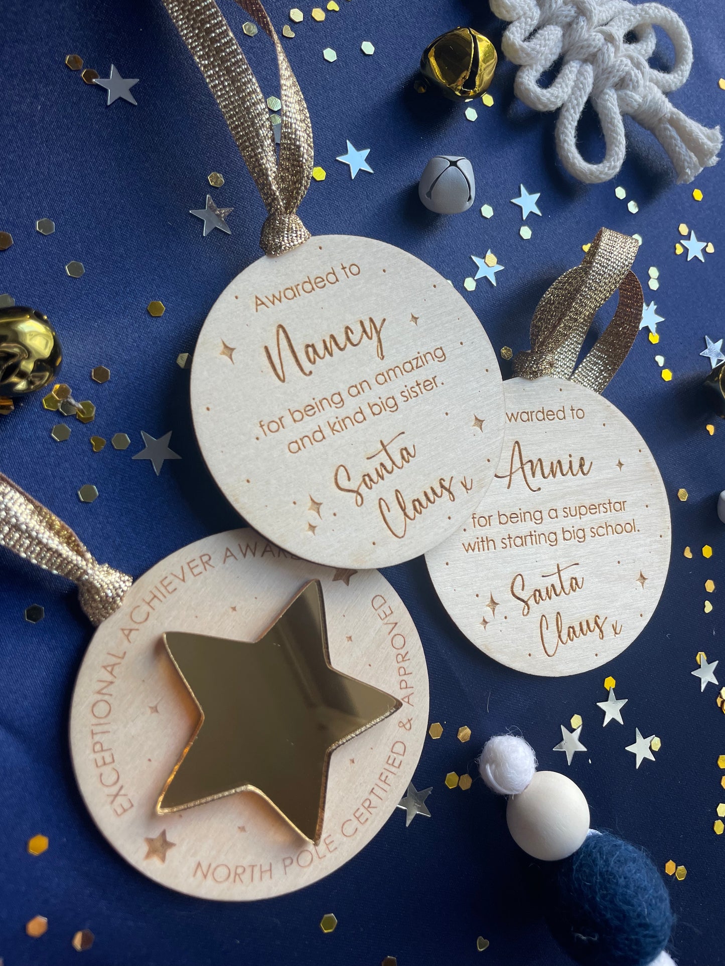 Exceptional Achievers Award