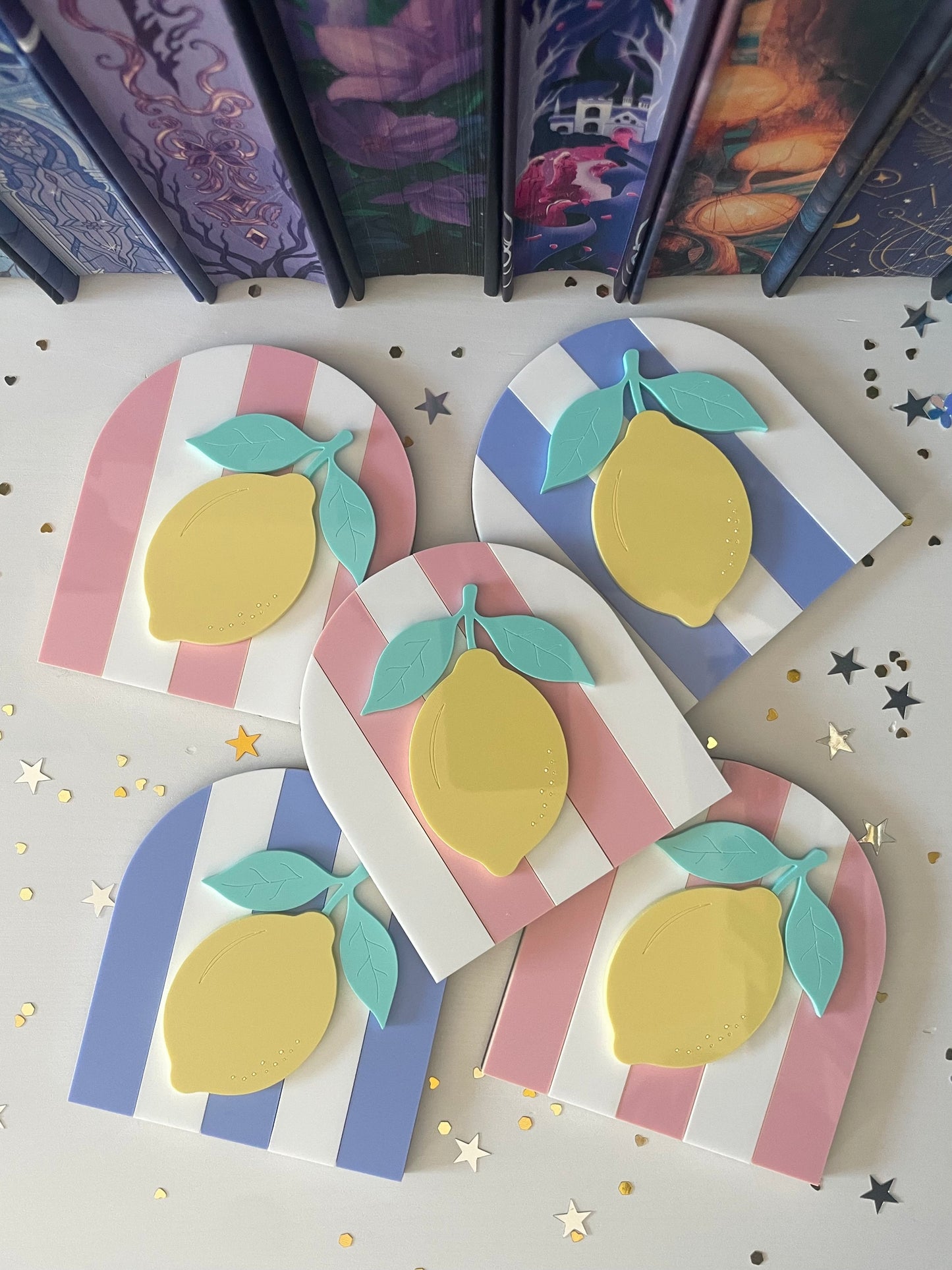 The Lemon Arches