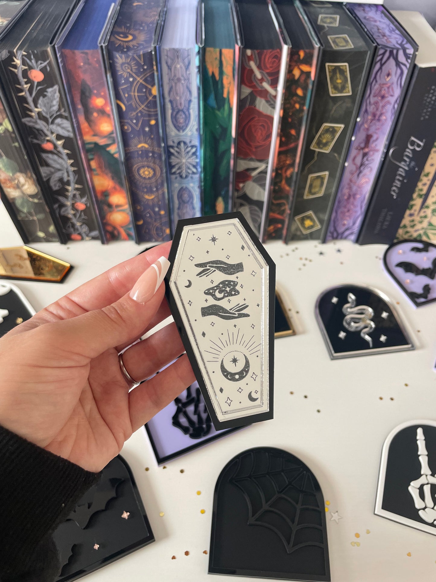 Mystical Coffin