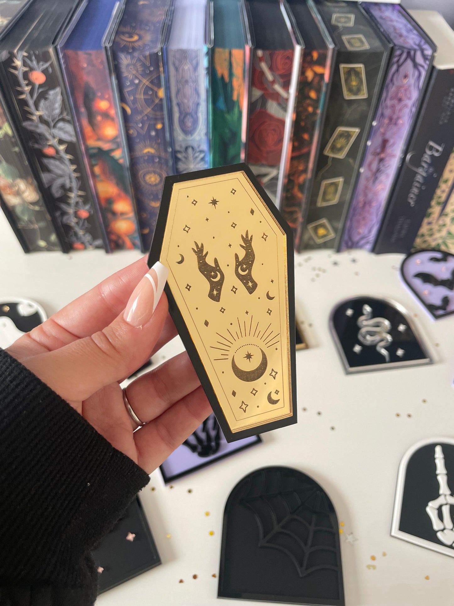 Mystical Coffin