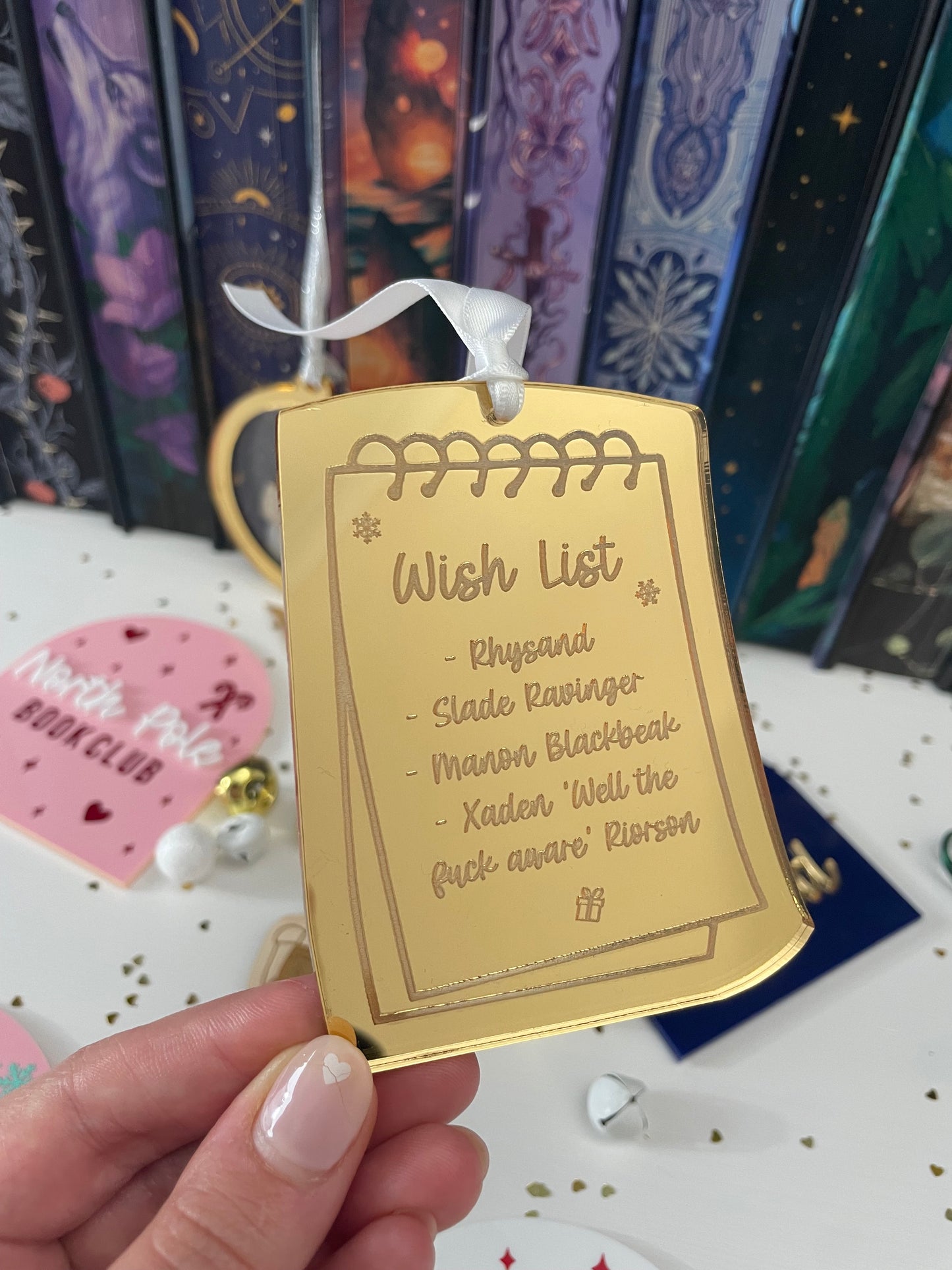 Personalised Wish List