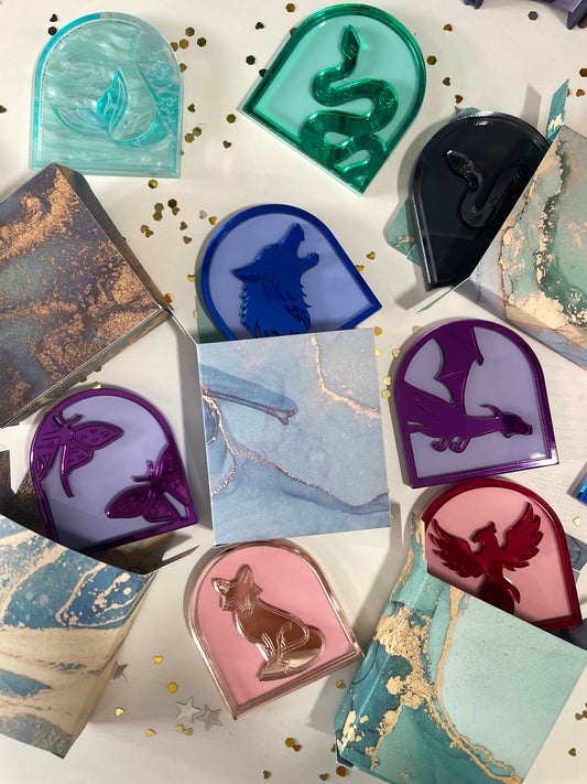 The Mystery Menagerie