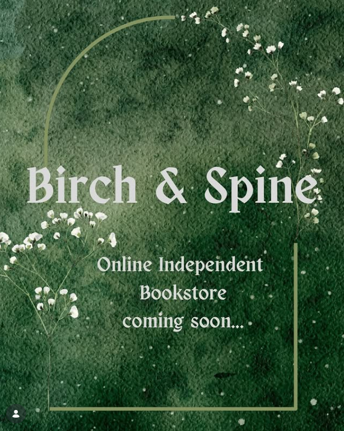 Custom wholesale Birch & Spine