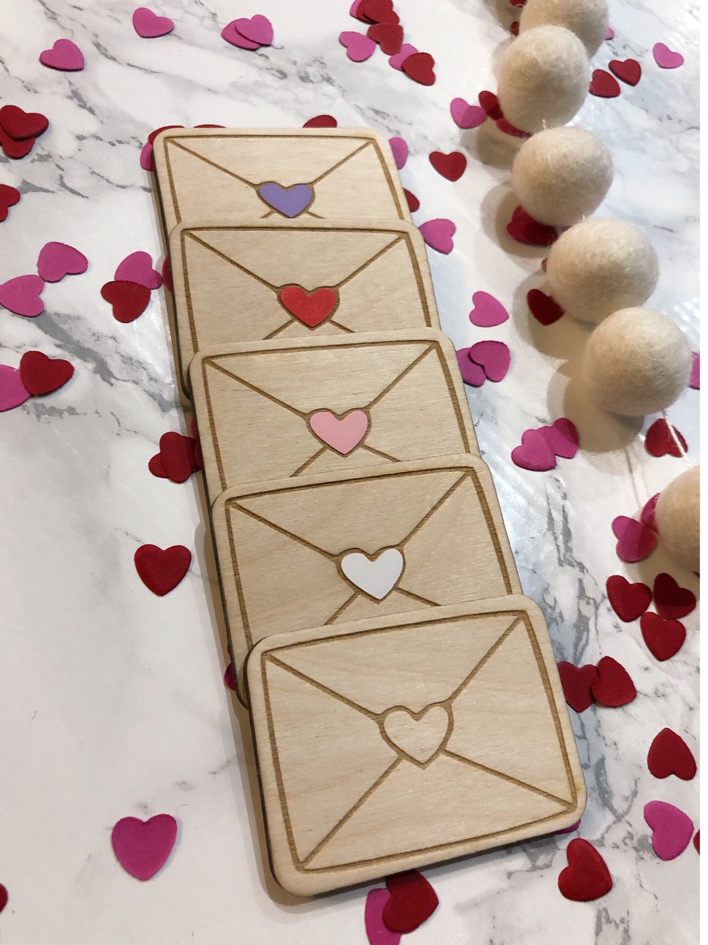 FIVER FRIDAY Love Letters