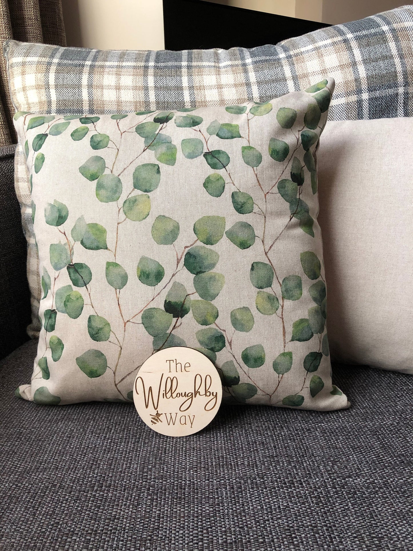 Eucalyptus Cushions
