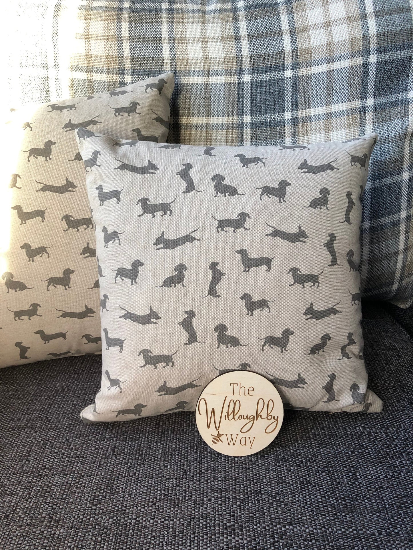Dachshund Cushions