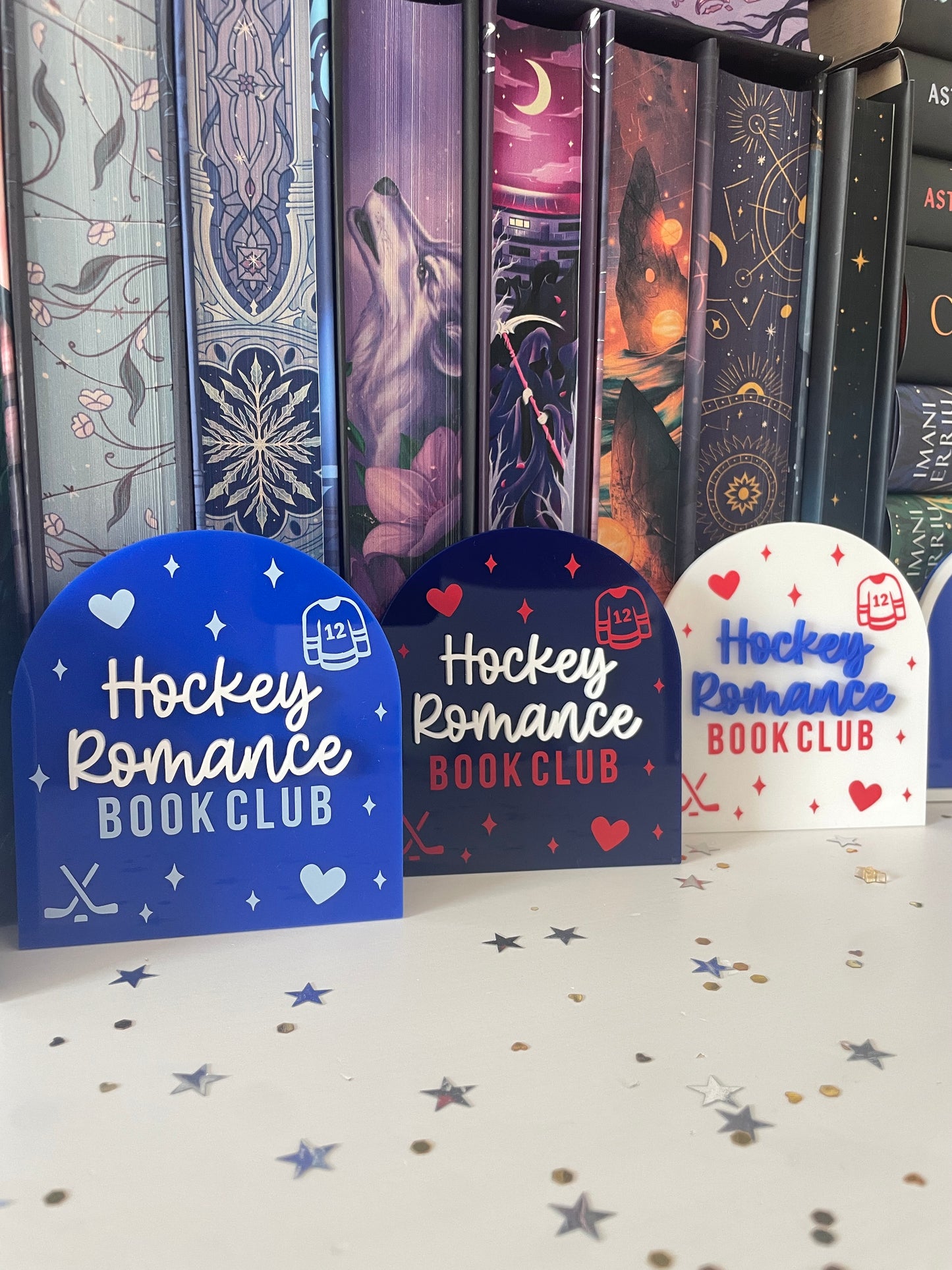 Trope and Genre Arches
