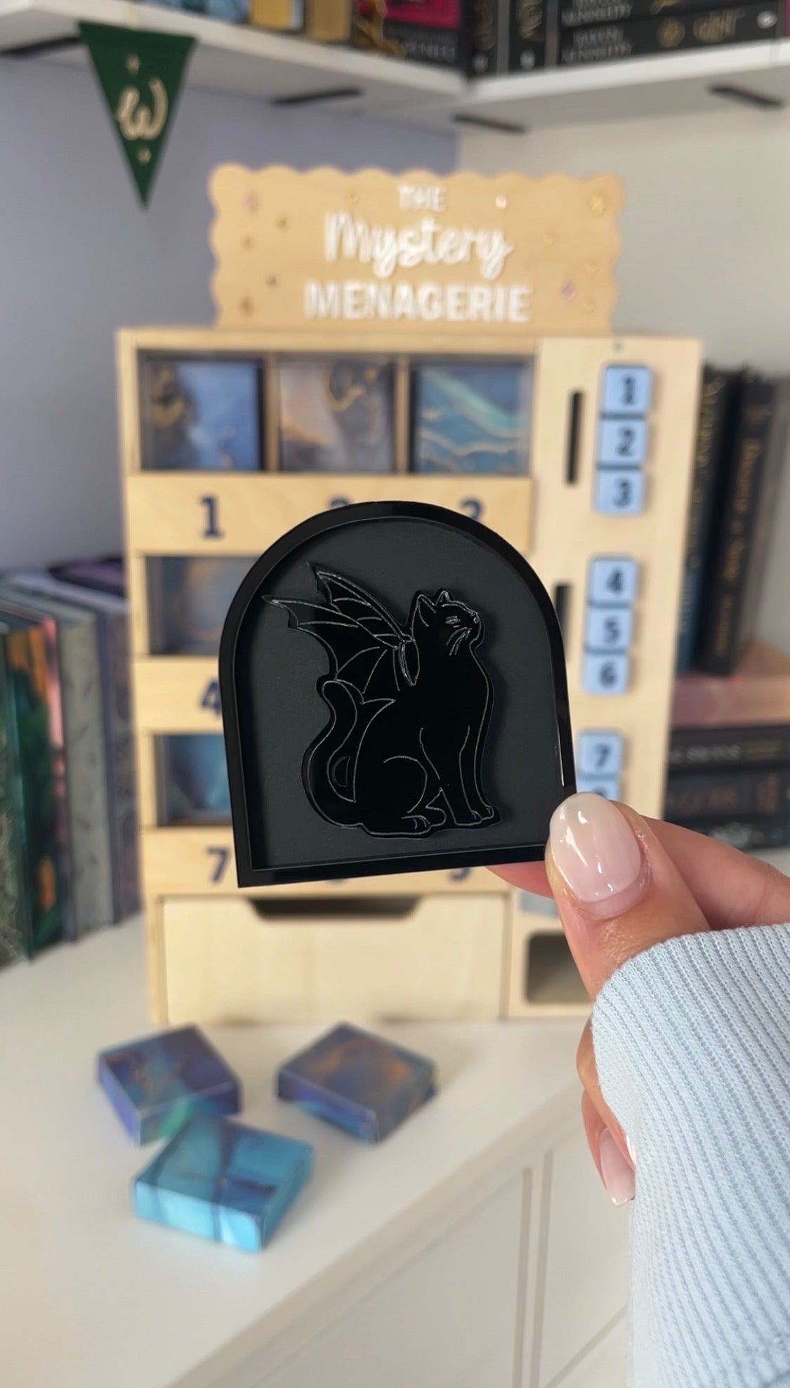 Spooky Season - The Mystery Menagerie