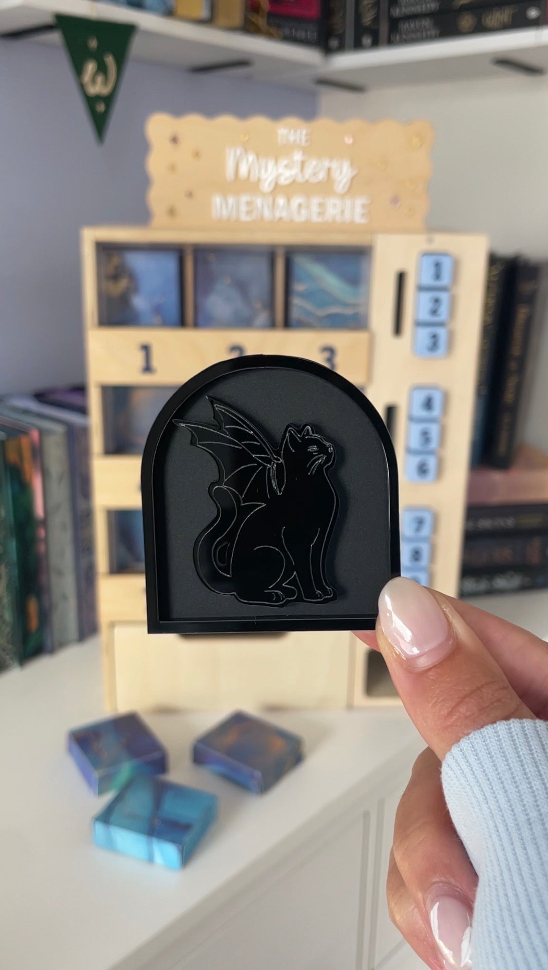 Spooky Season - The Mystery Menagerie