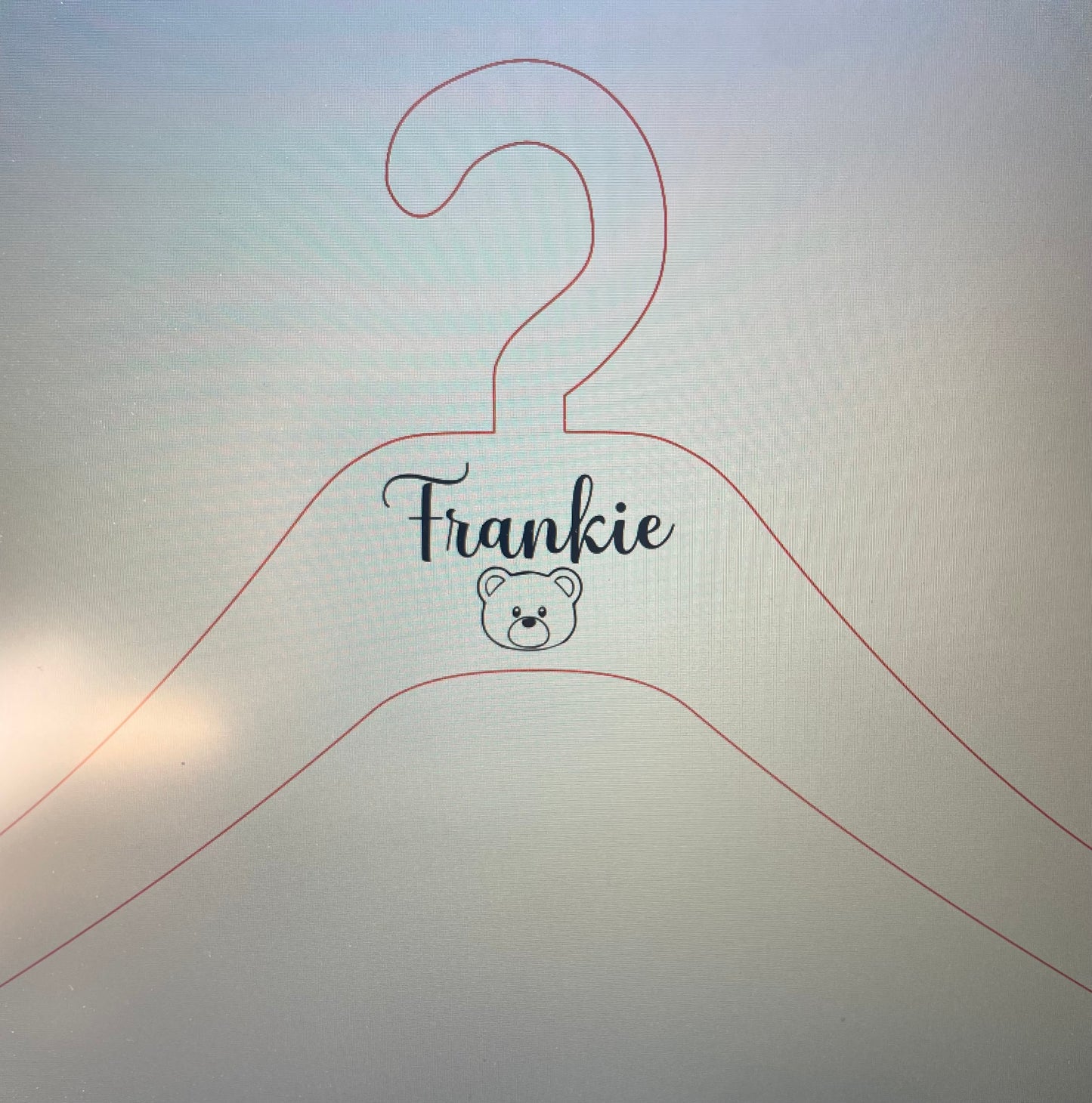 CUSTOM FRANKIE