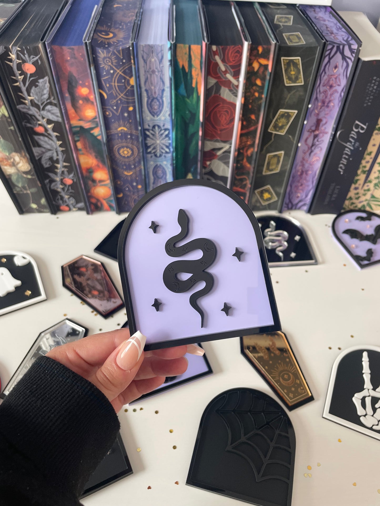 Arches - Spooky Season Batch