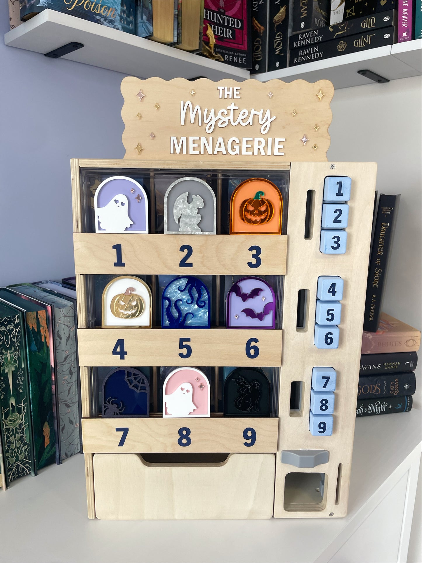 Spooky Season - The Mystery Menagerie
