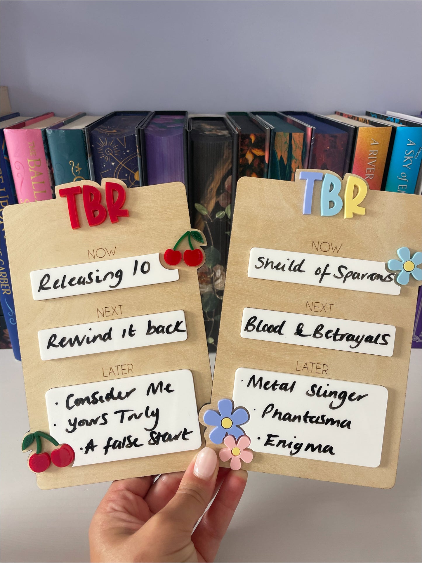 TBR Boards