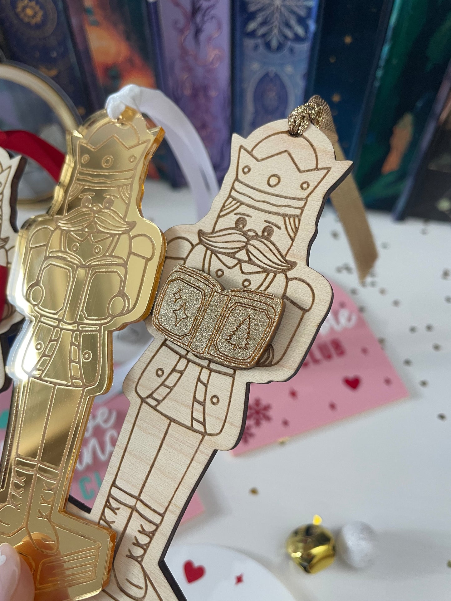 Nutcracker Decoration