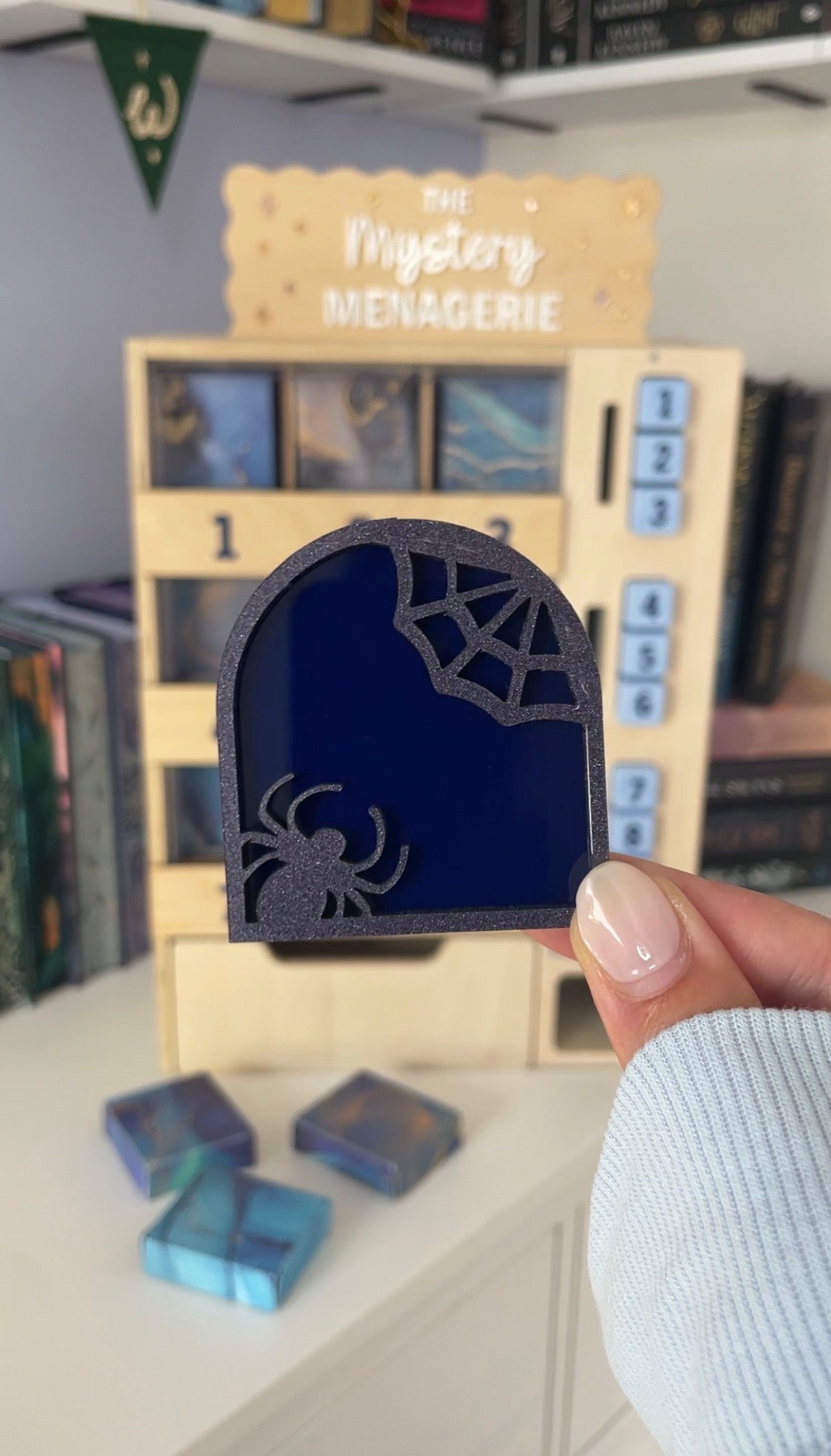 Spooky Season - The Mystery Menagerie