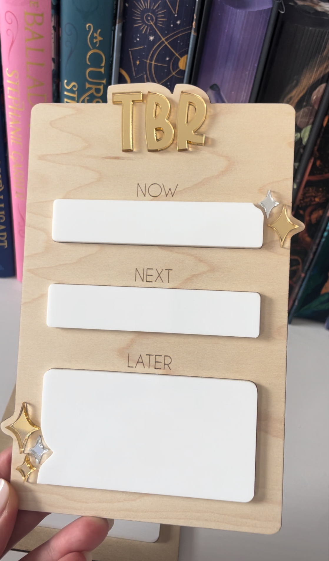 TBR Boards