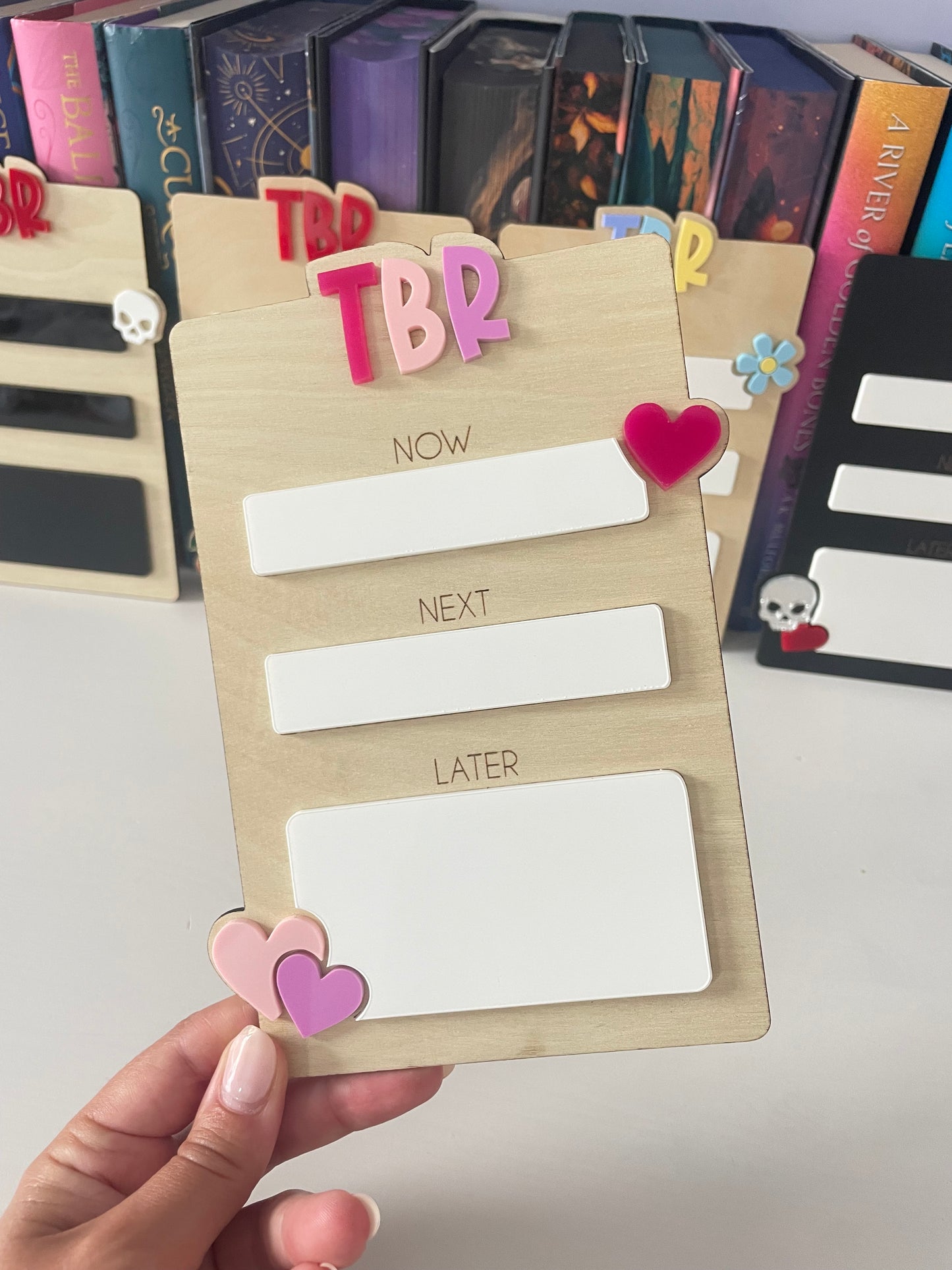TBR Boards