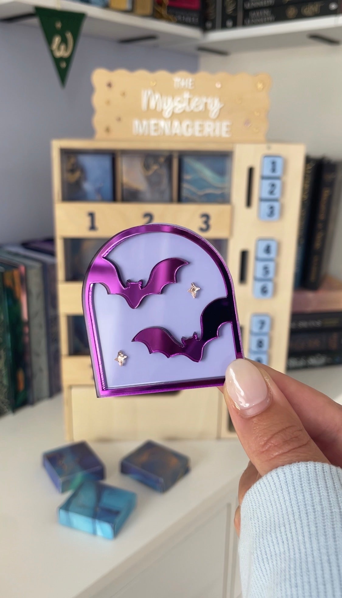 Spooky Season - The Mystery Menagerie