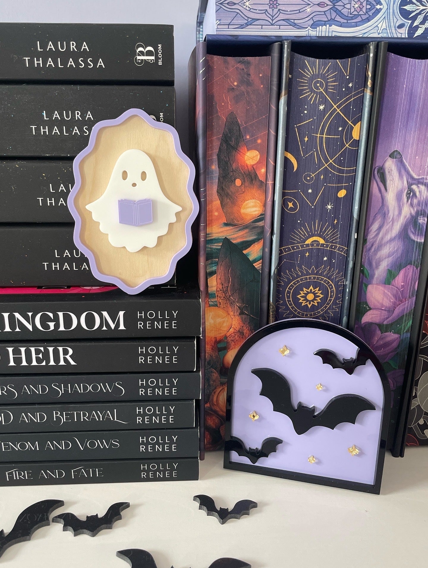 Ghostie Portraits
