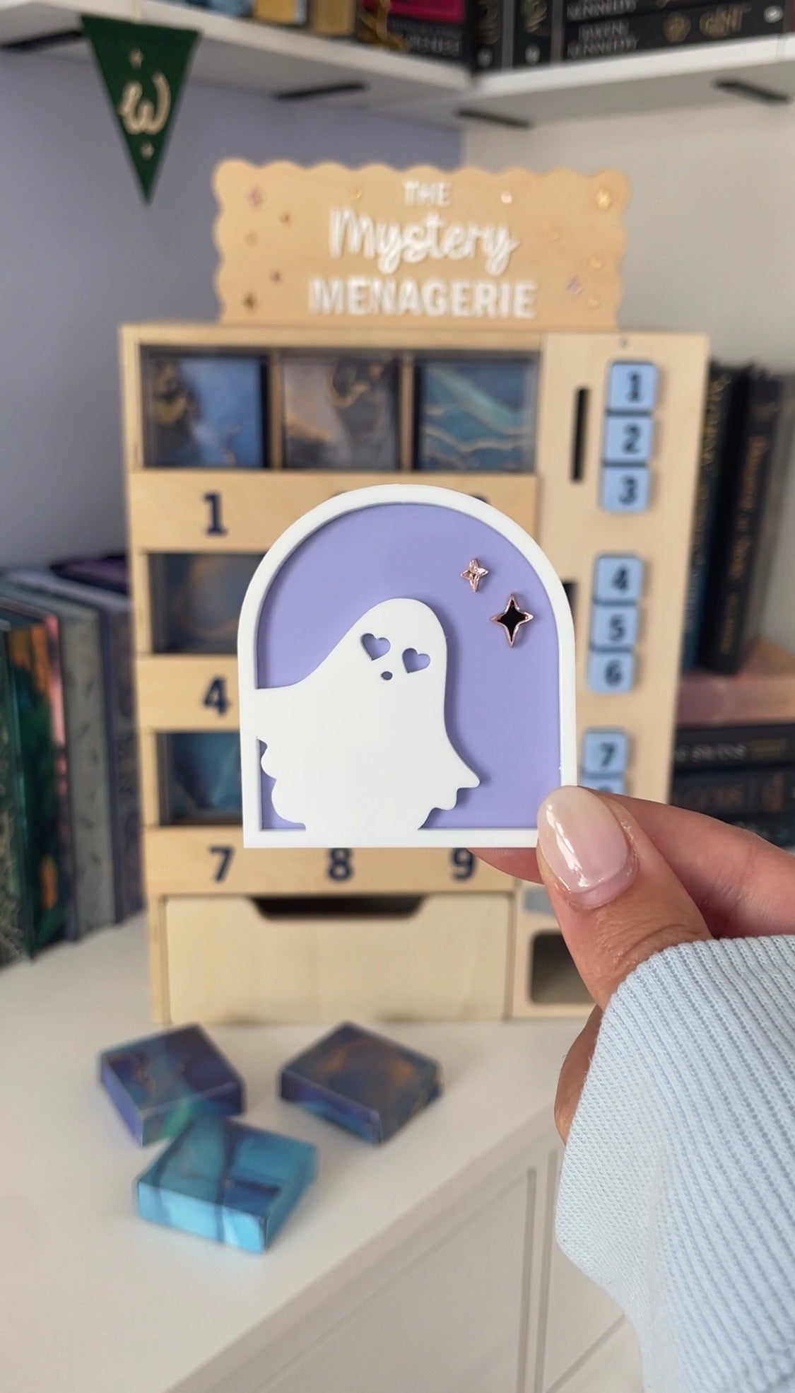 Spooky Season - The Mystery Menagerie
