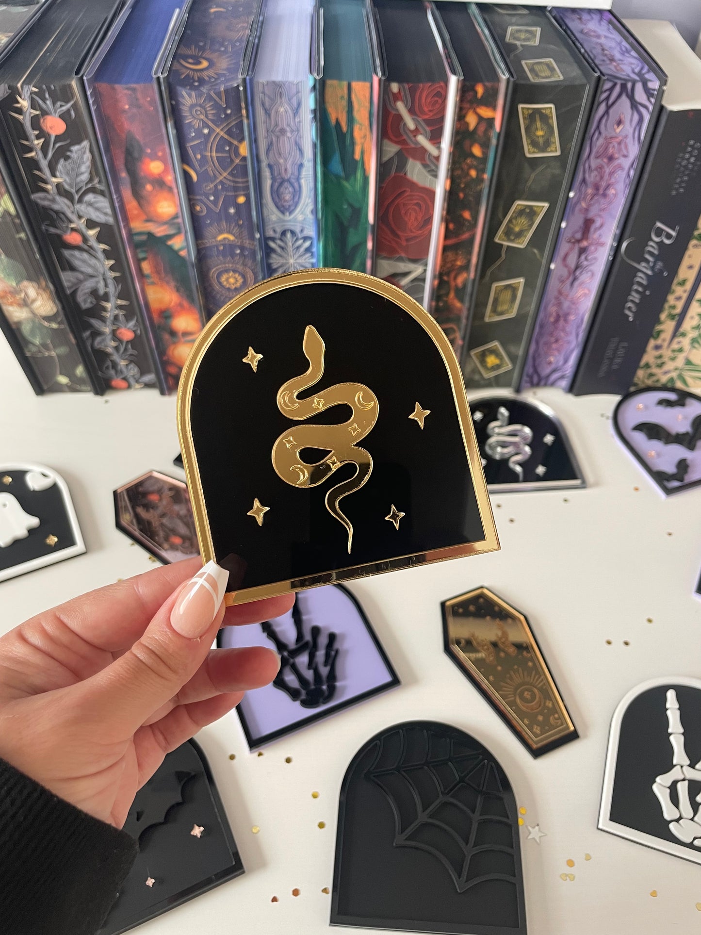 Arches - Spooky Season Batch