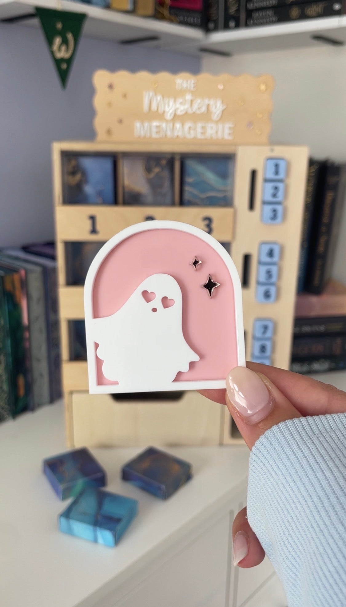 Spooky Season - The Mystery Menagerie