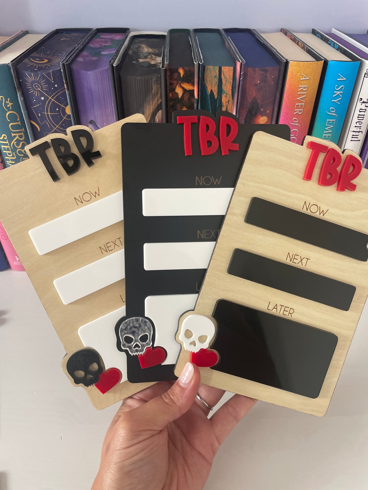 TBR Boards
