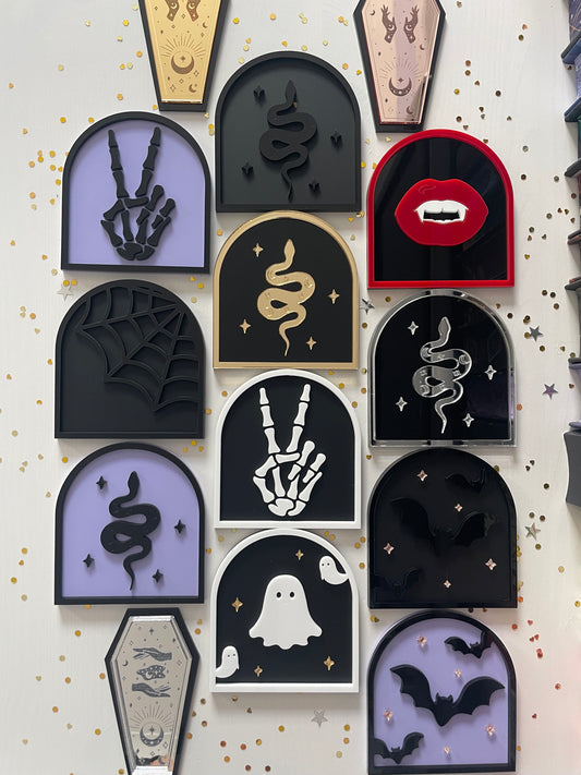 Arches - Spooky Season Batch