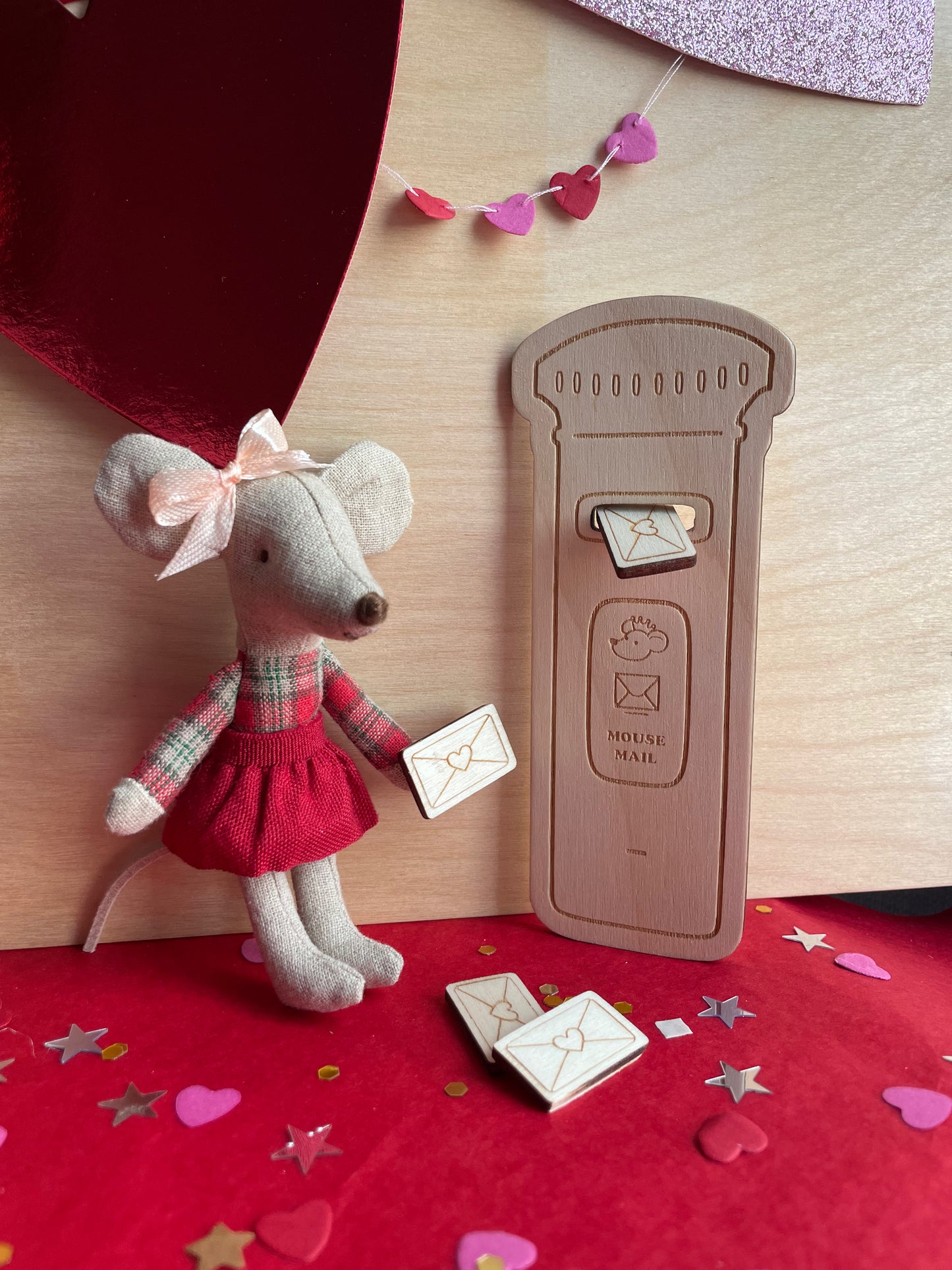 Mouse Mail - Post Box