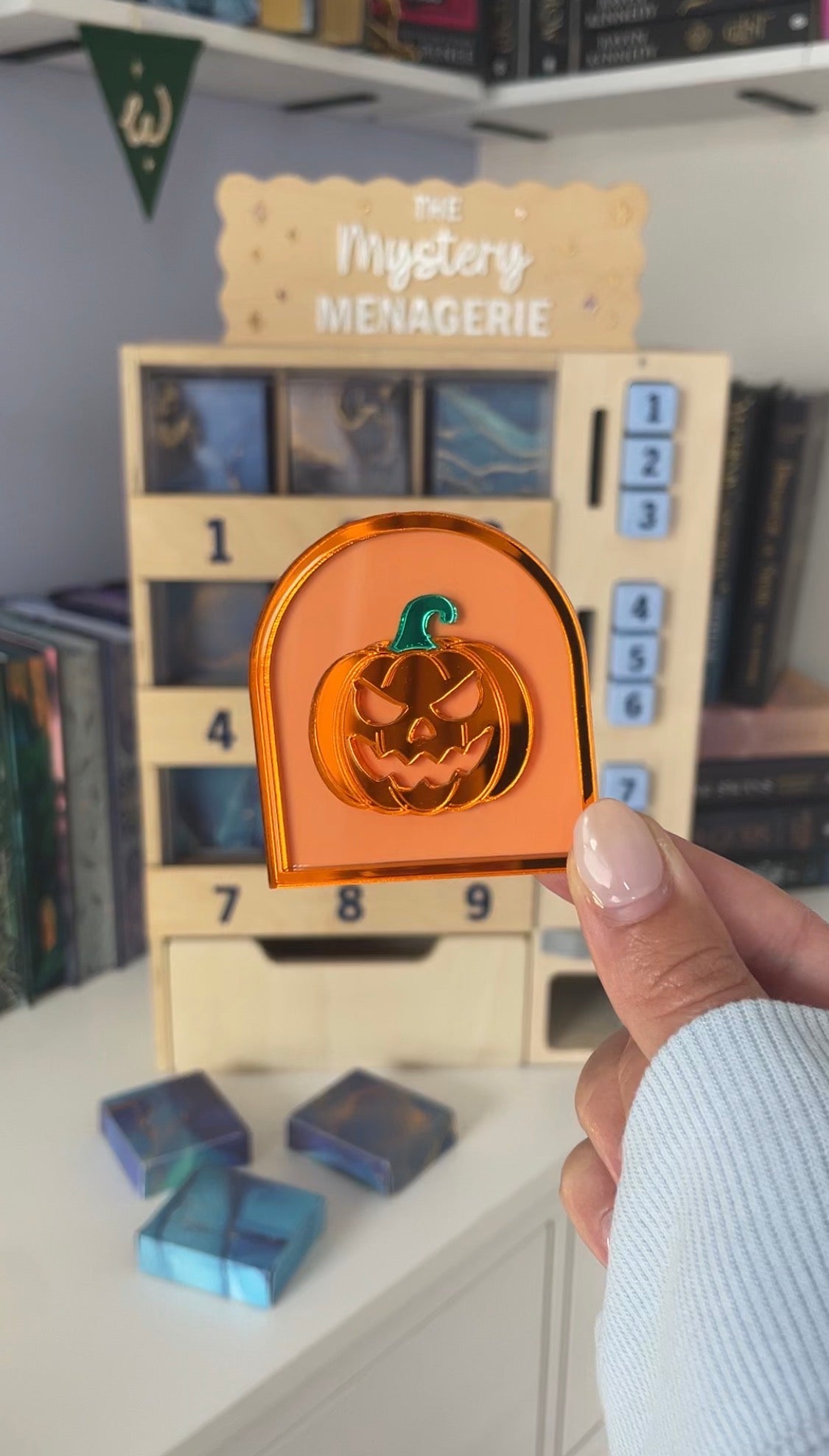 Spooky Season - The Mystery Menagerie