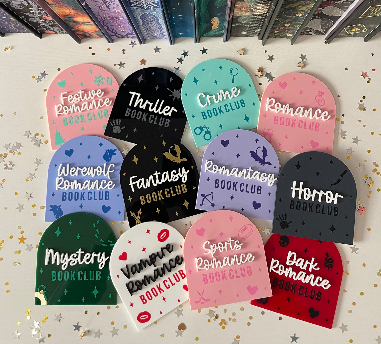 Trope and Genre Arches