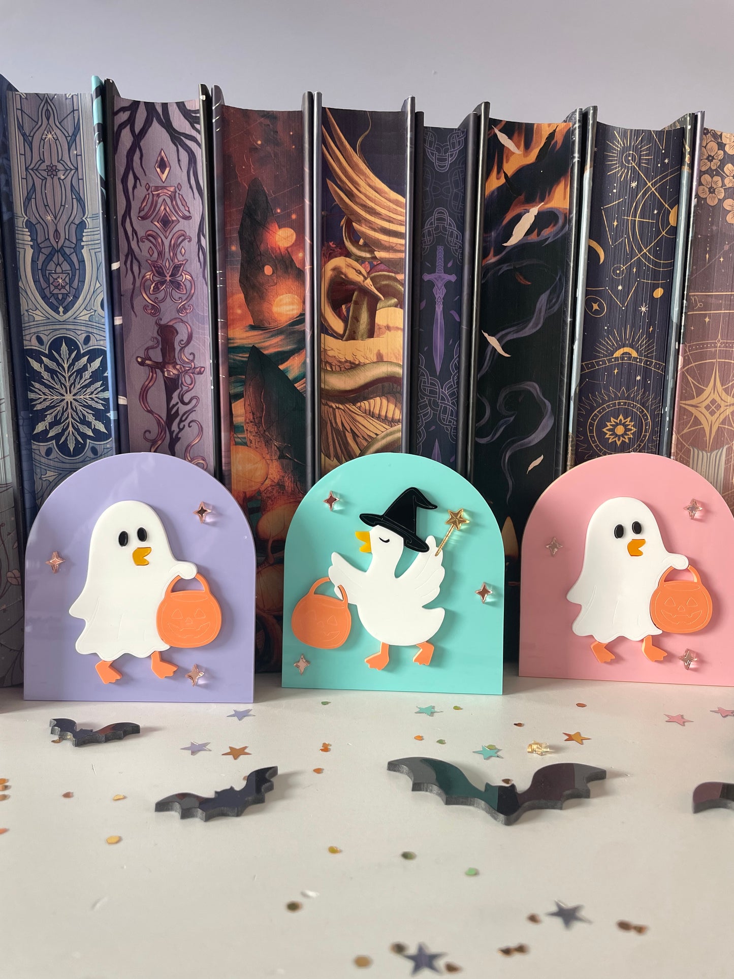Spooky Silly Goose