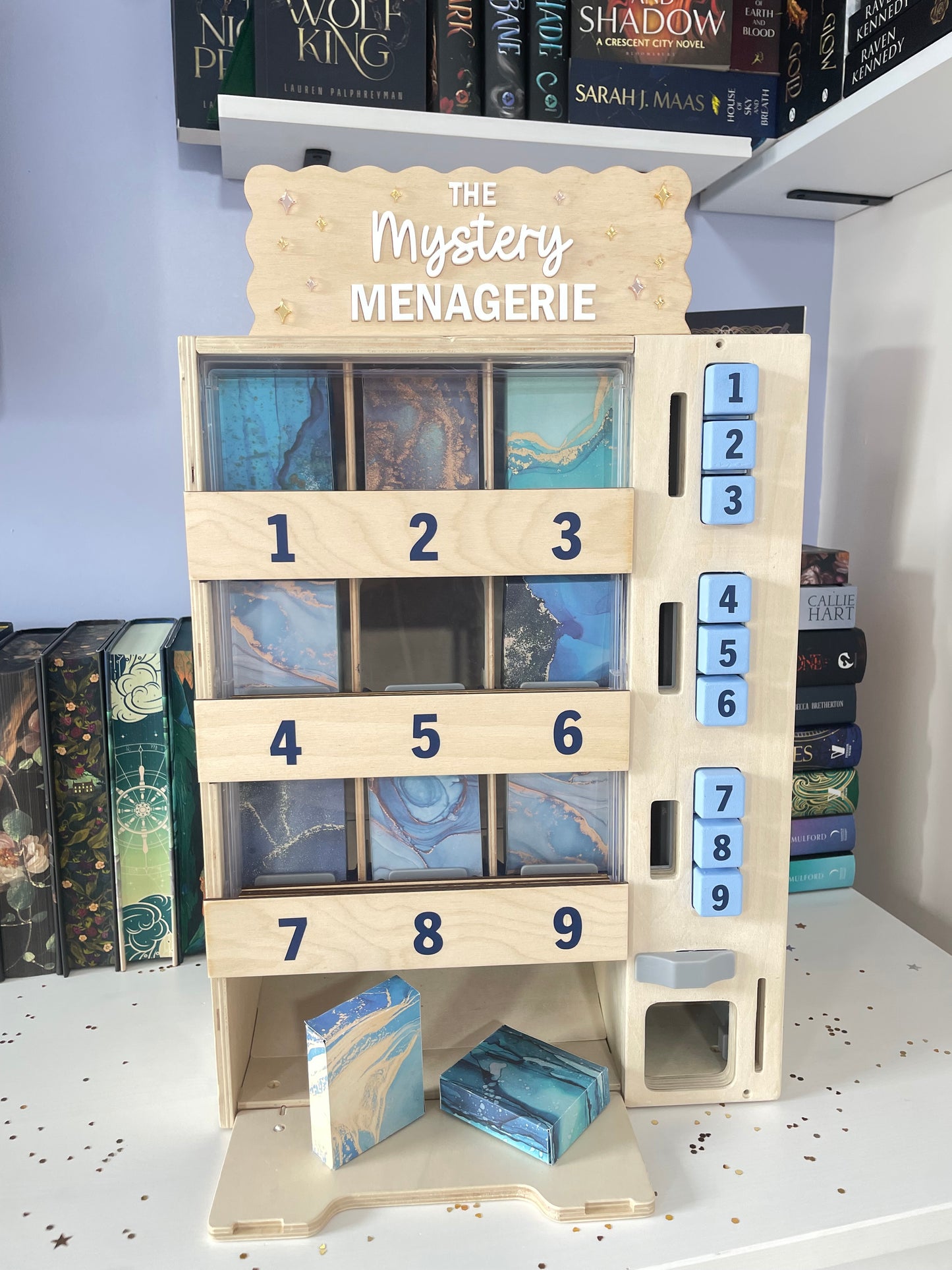The Mystery Menagerie