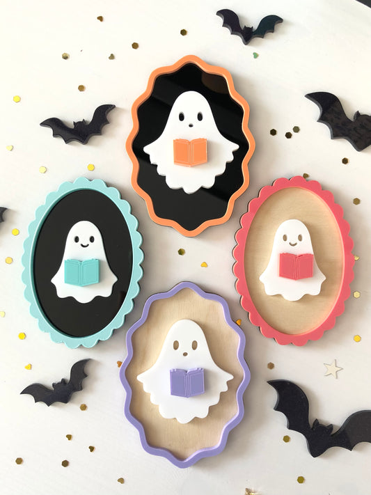 Ghostie Portraits