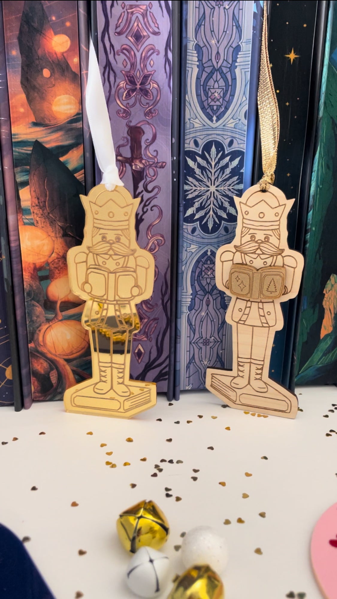 Nutcracker Decoration