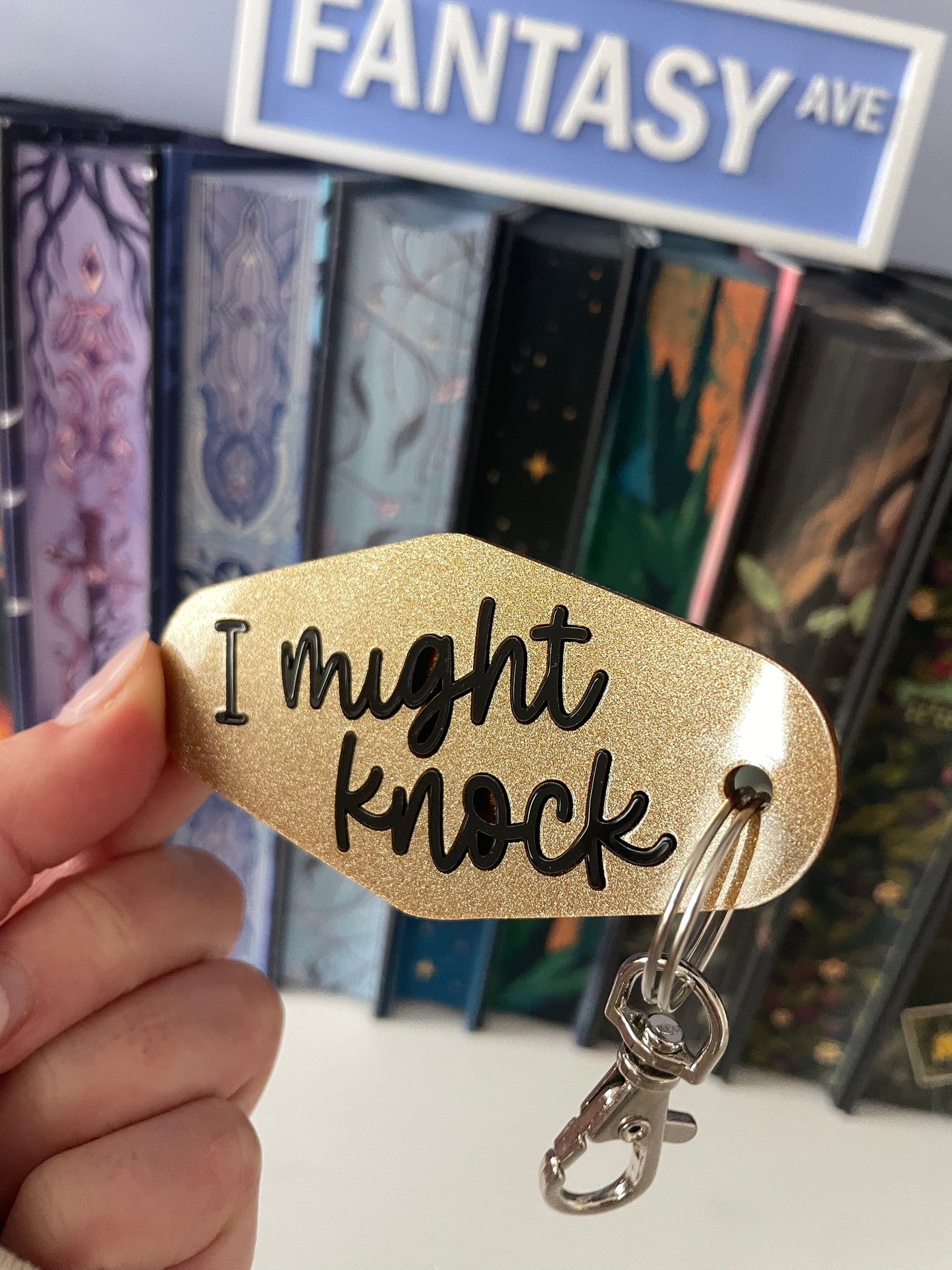 1410 Keyring - Isidora