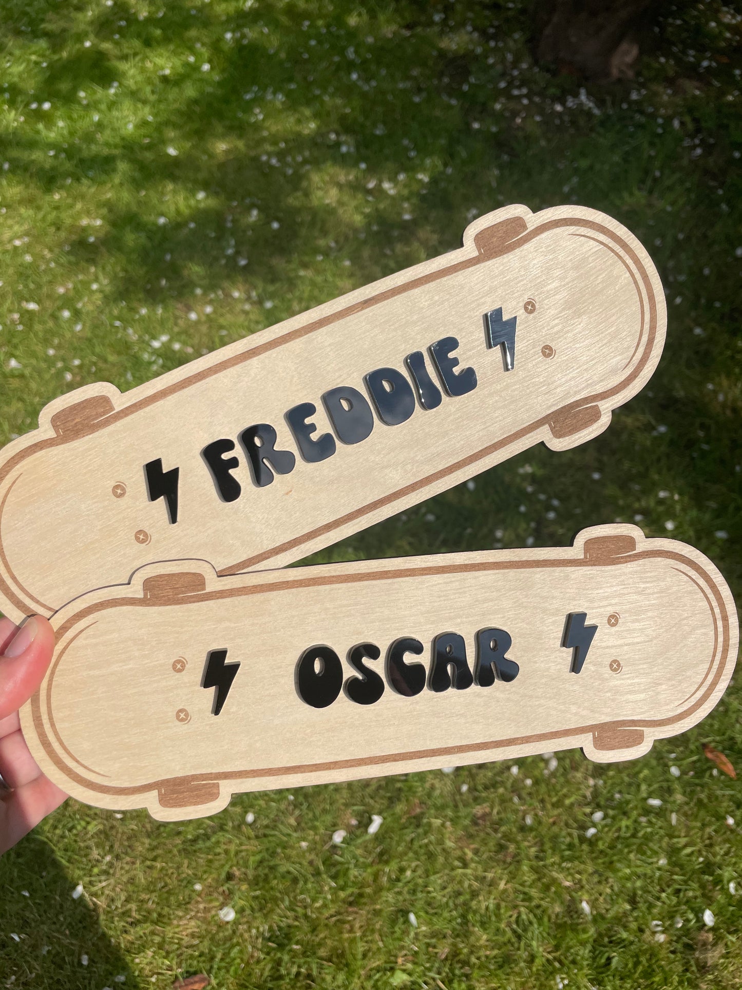 Personalised Skate Board