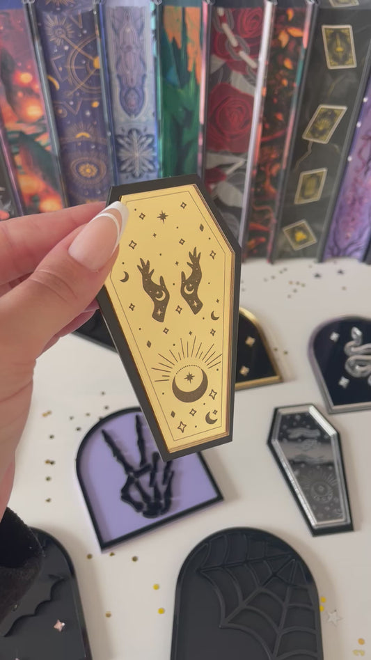 Mystical Coffin