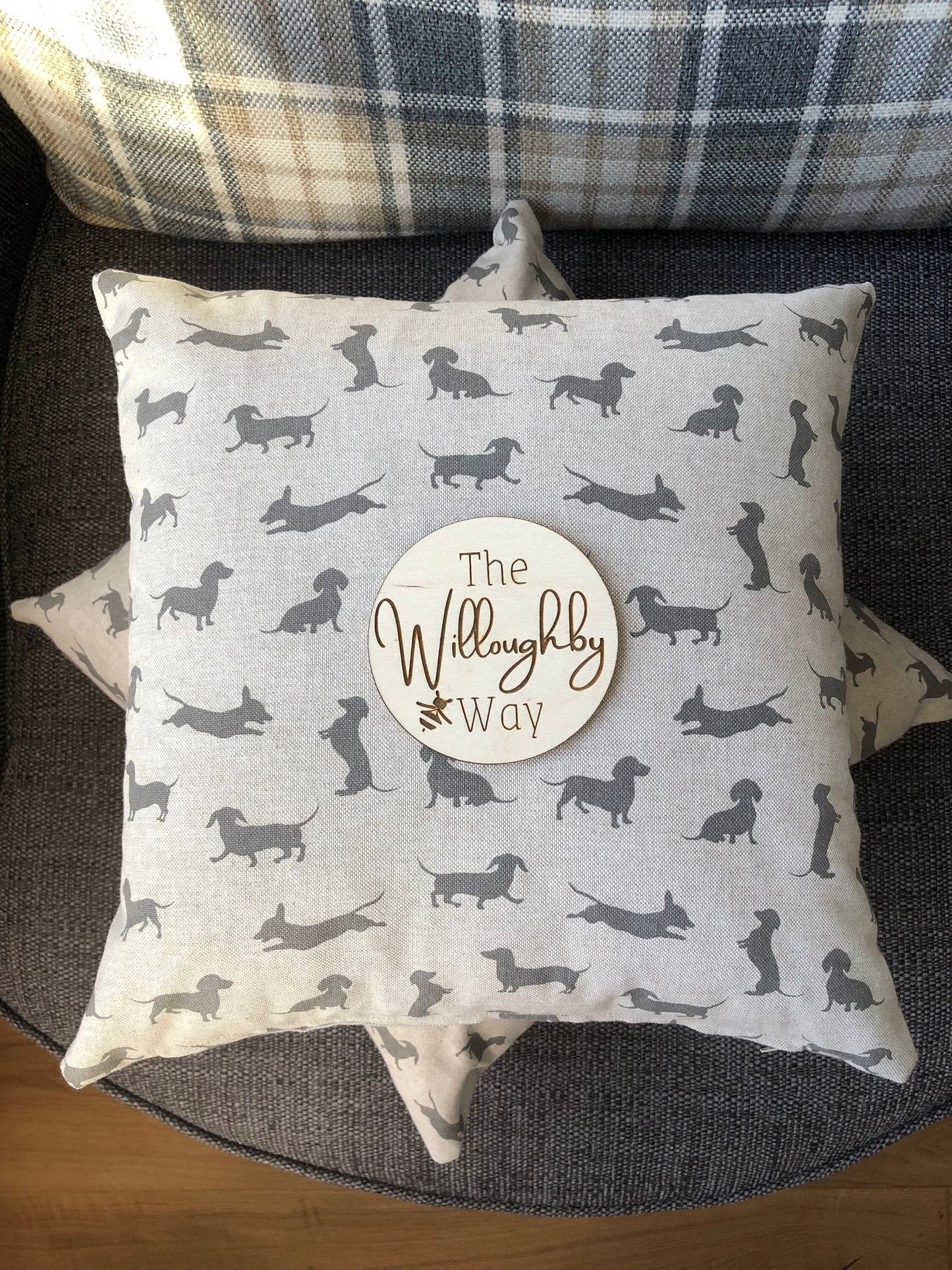 Dachshund Cushions