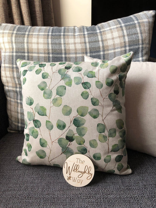 Eucalyptus Cushions