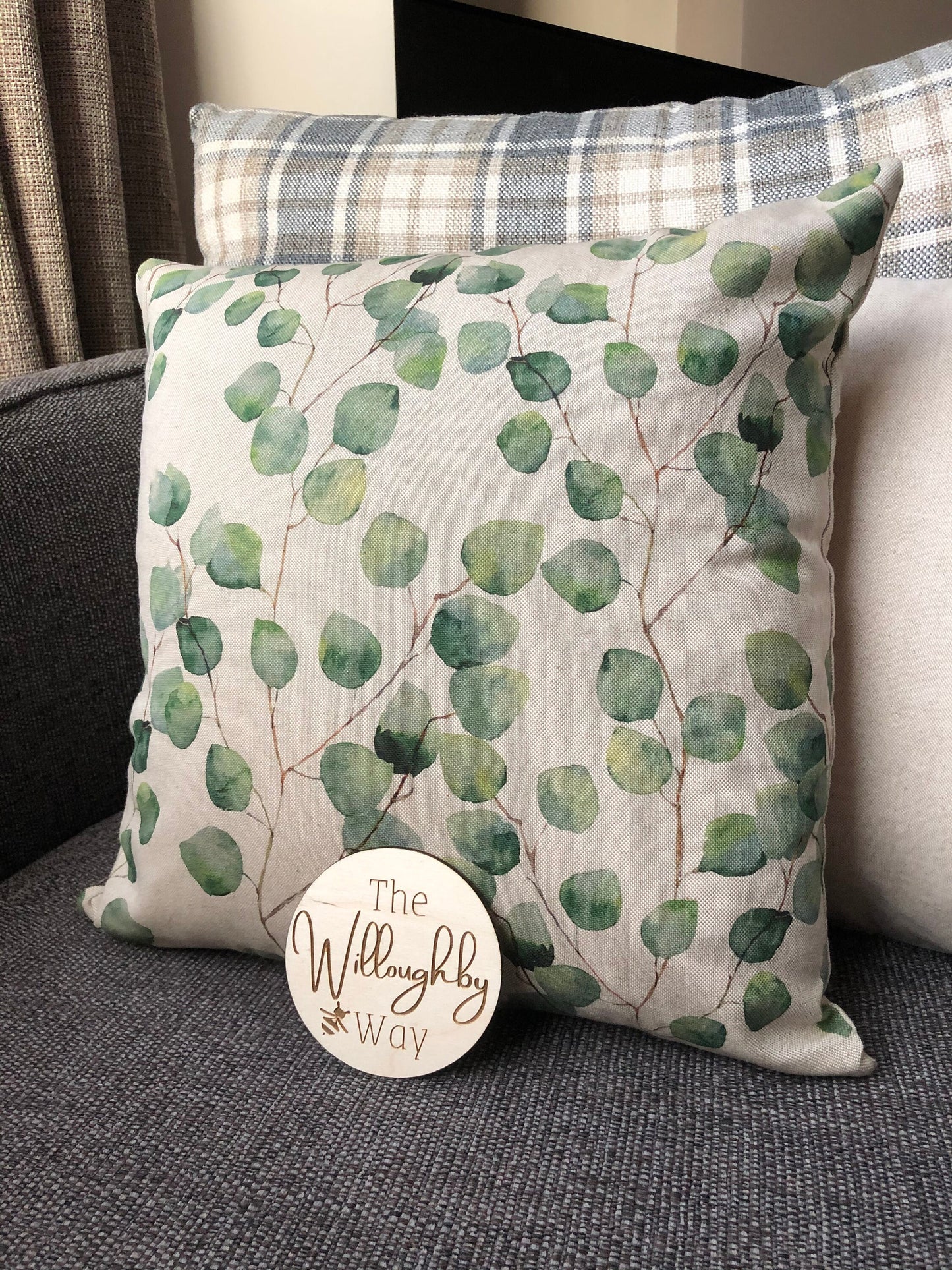 Eucalyptus Cushions