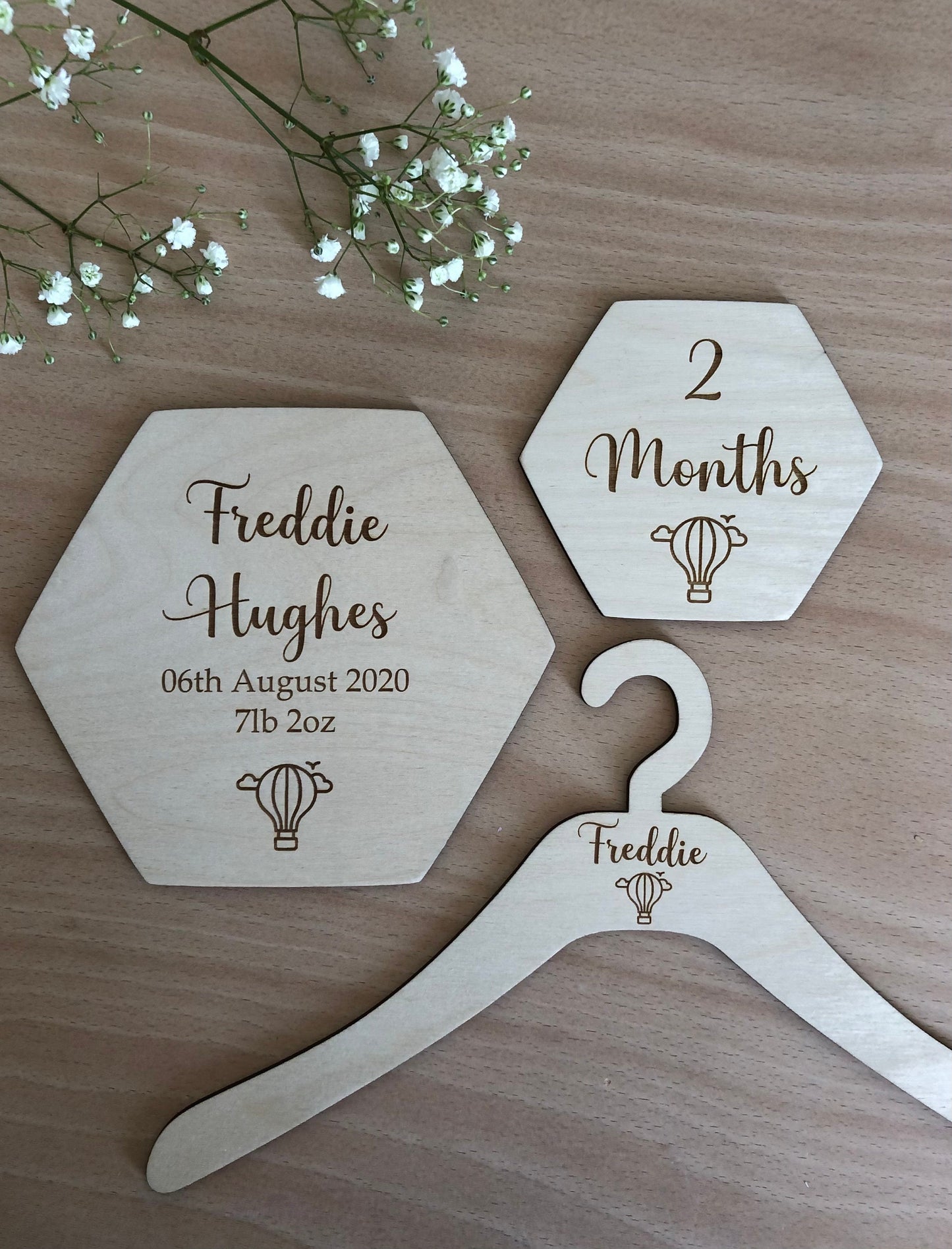 Baby Milestone Markers