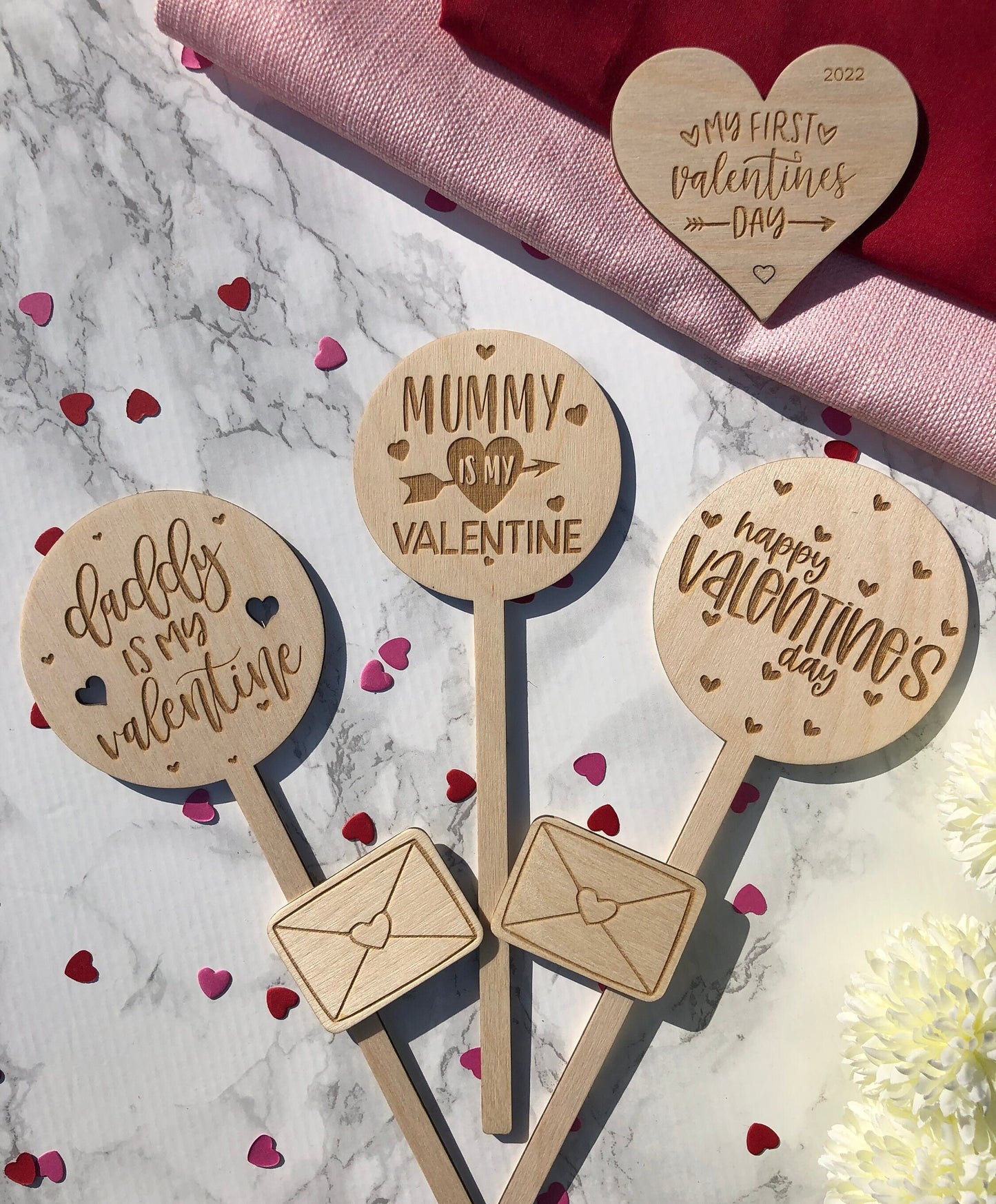 Personalised Love Letter Keepsake